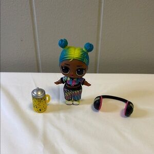 LOL Surprise Free Style
